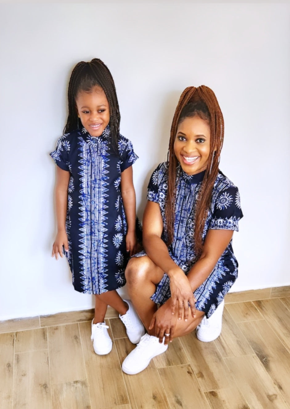 Winnie Girls Shirt Dress