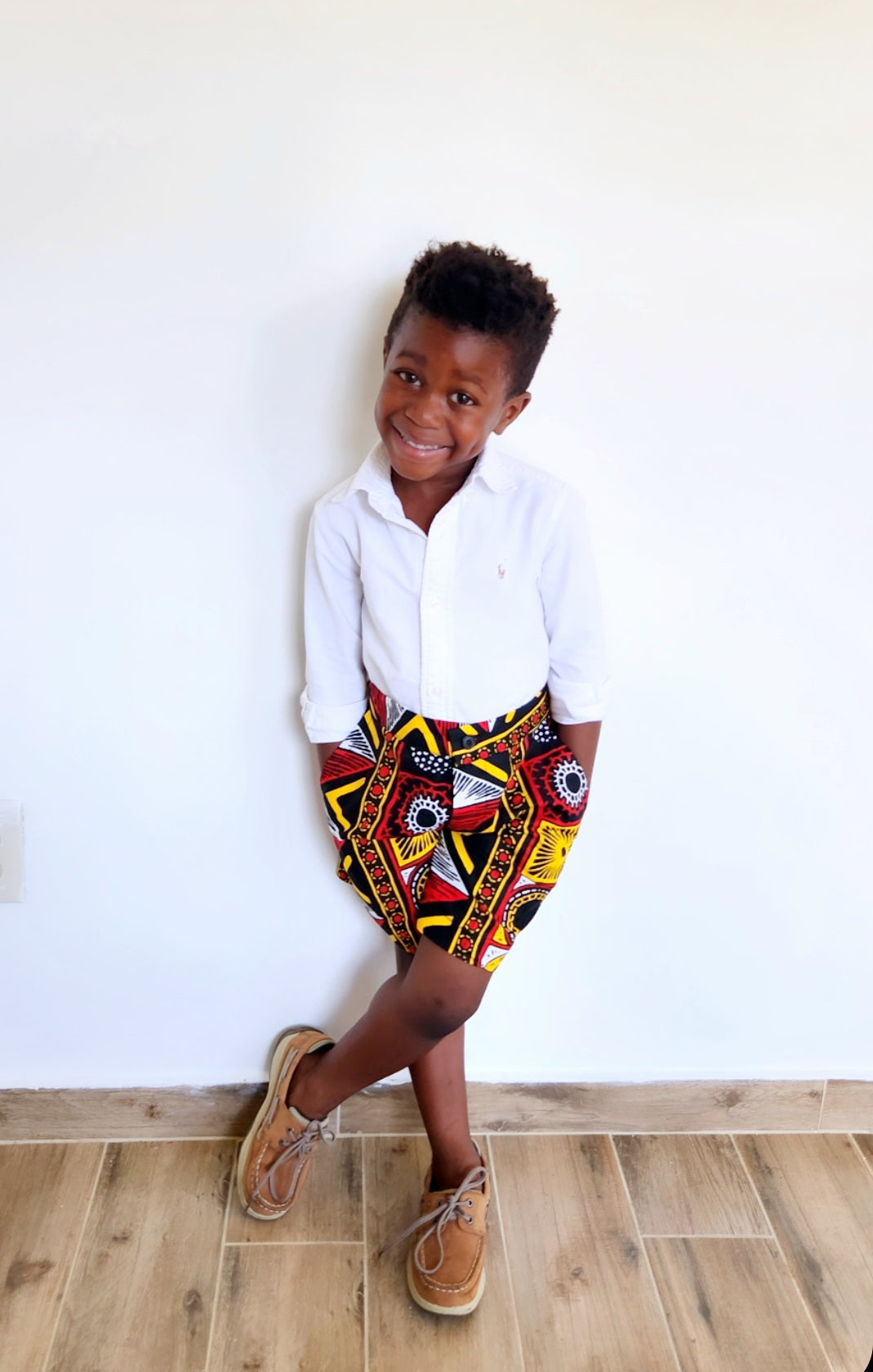Soso Boy Shorts