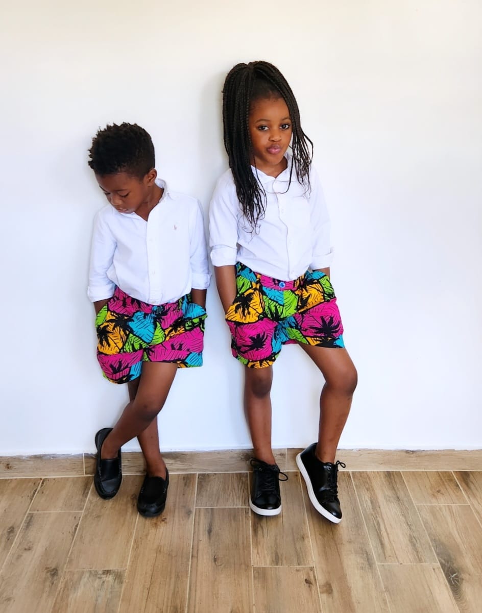 Soso Boy Shorts